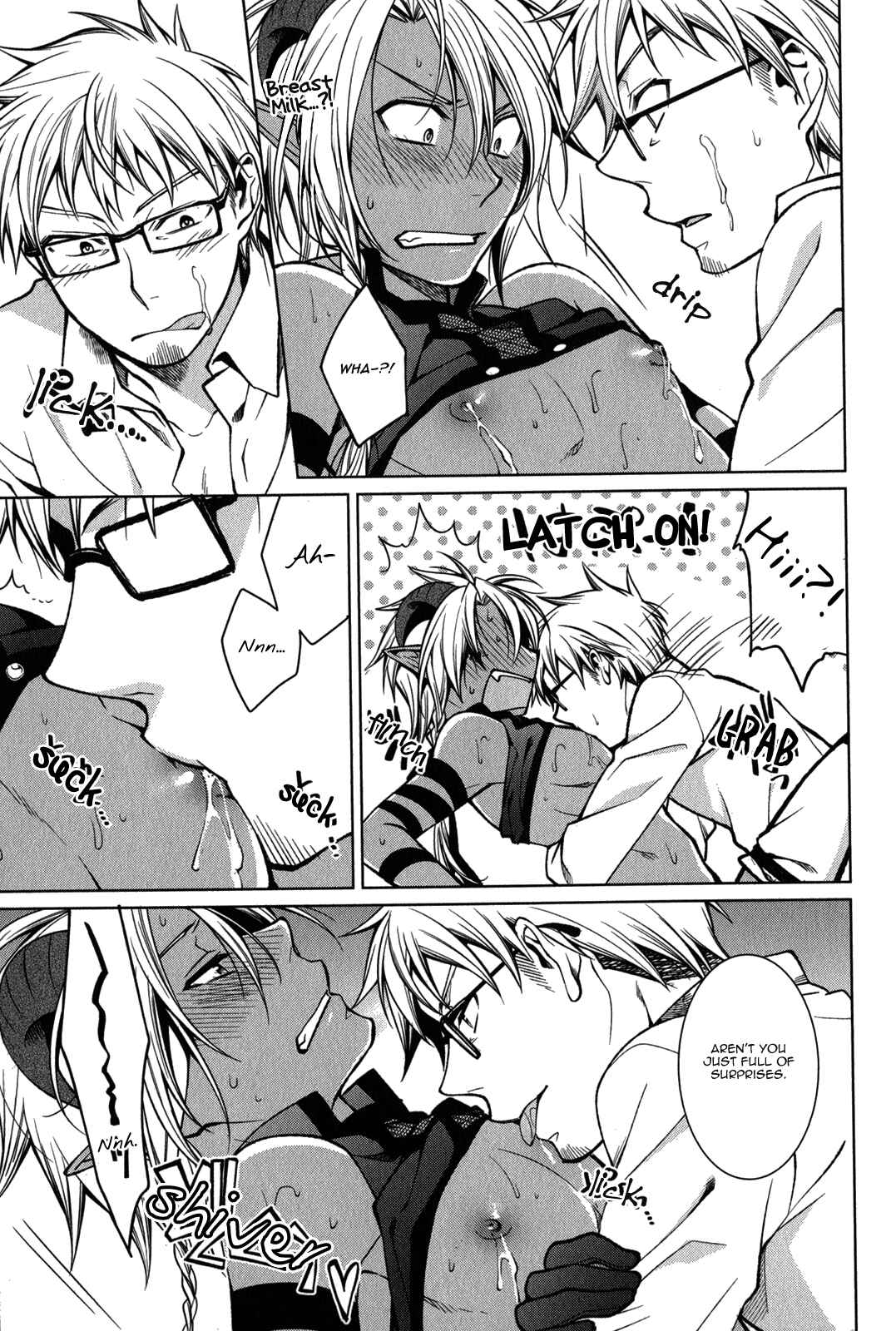Page 24 Chapter 7 Fudanshi-kun no Honey Days