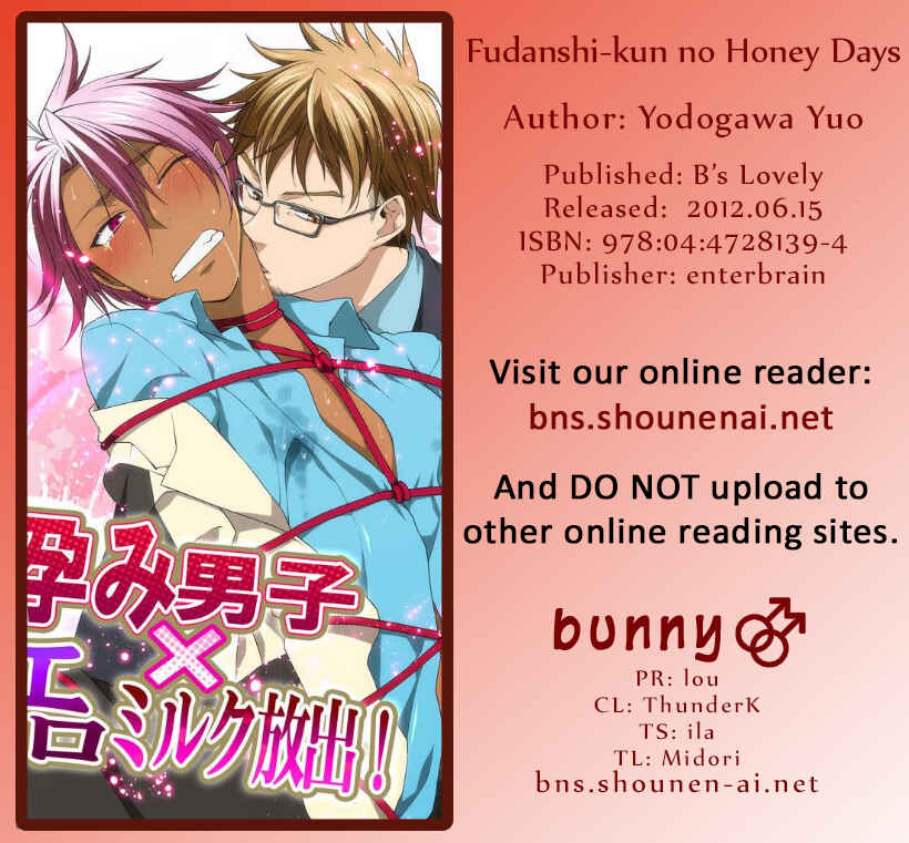 Page 1 Chapter 6 Fudanshi-kun no Honey Days