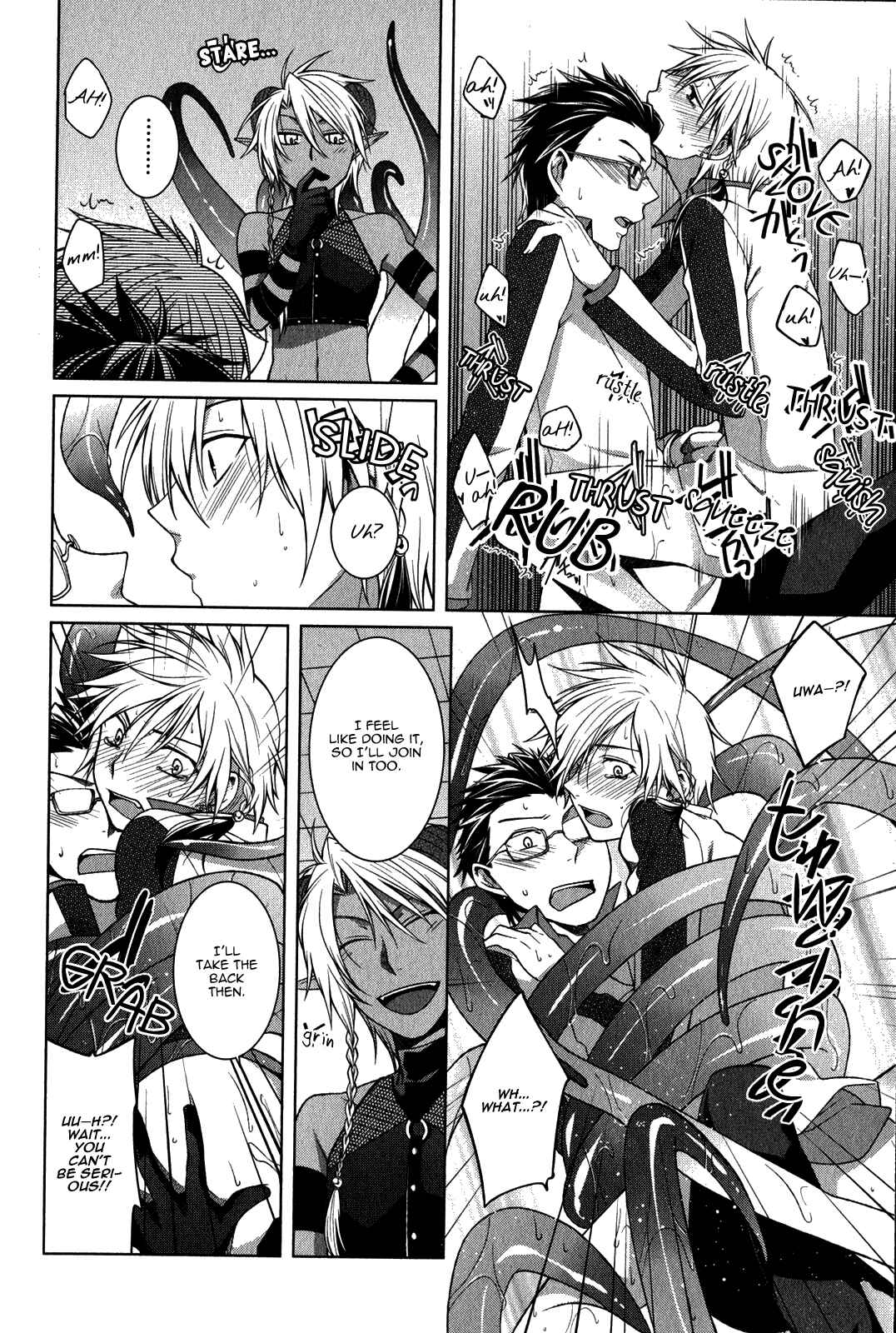 Page 30 Chapter 6 Fudanshi-kun no Honey Days