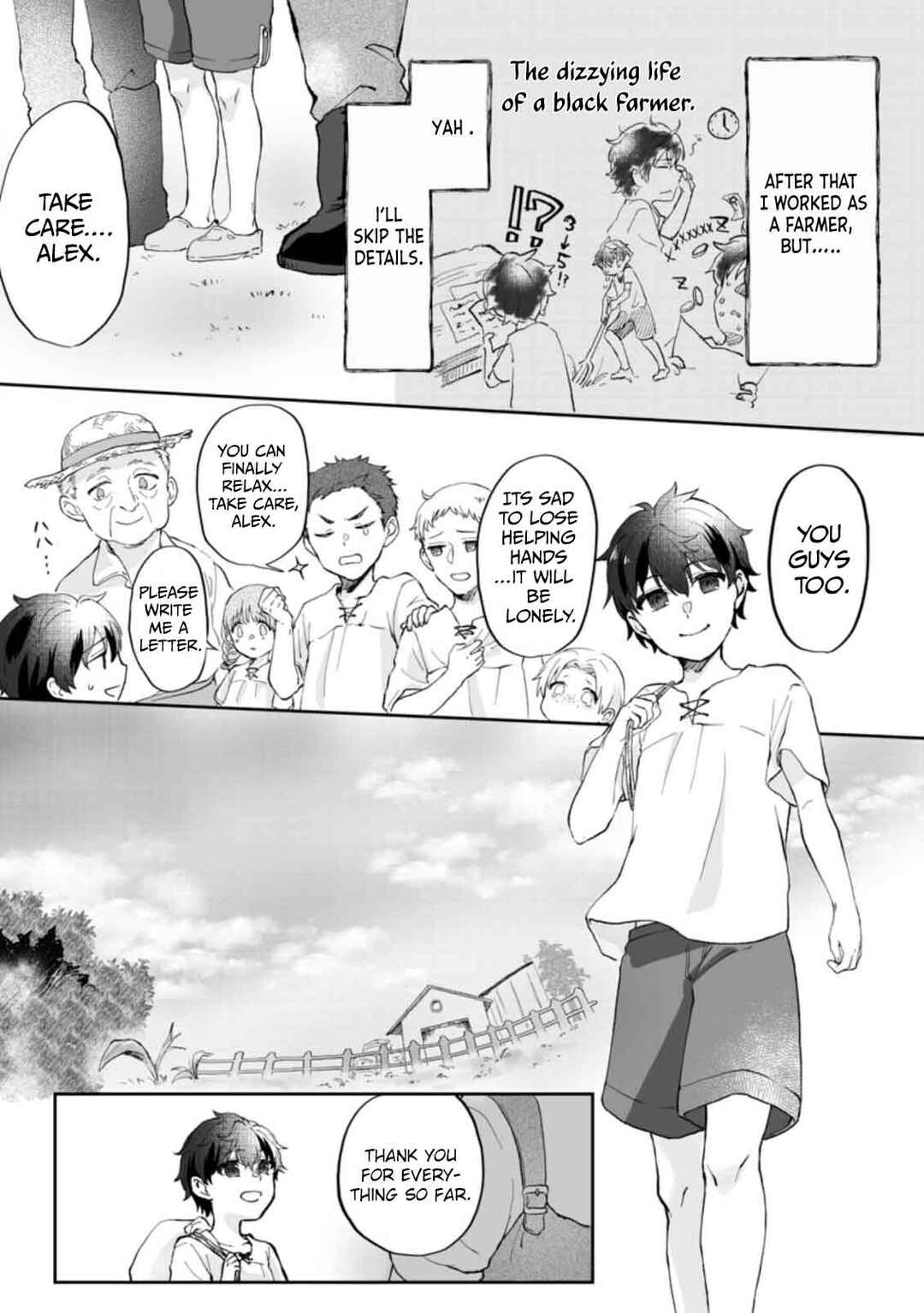 Page 2 Chapter 1.1 Ore dake Chou Tensai Renkinjutsushi - Yurui Atelier Seikatsu Hajimemashita