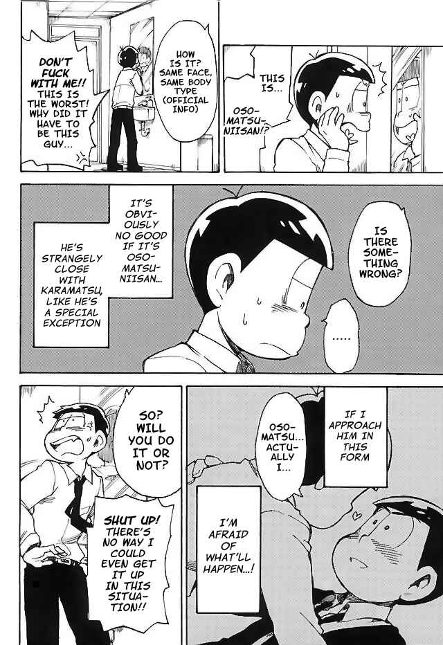 Page 23 Chapter Unknown_8316 Osomatsu-san – Arishi hi no kimi he (Doujinshi)