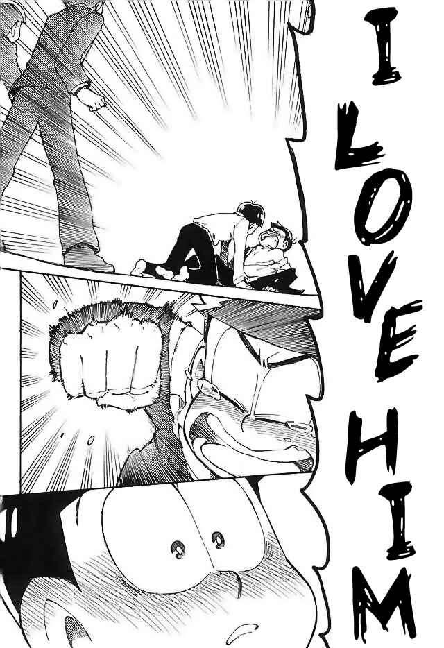 Page 33 Chapter Unknown_8316 Osomatsu-san – Arishi hi no kimi he (Doujinshi)
