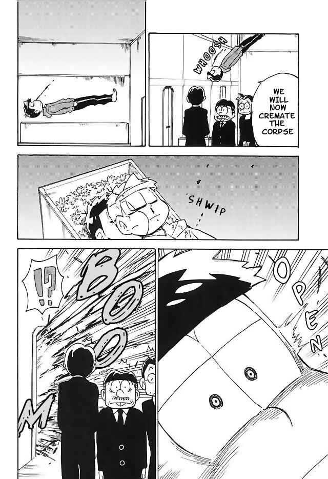 Page 35 Chapter Unknown_8316 Osomatsu-san – Arishi hi no kimi he (Doujinshi)