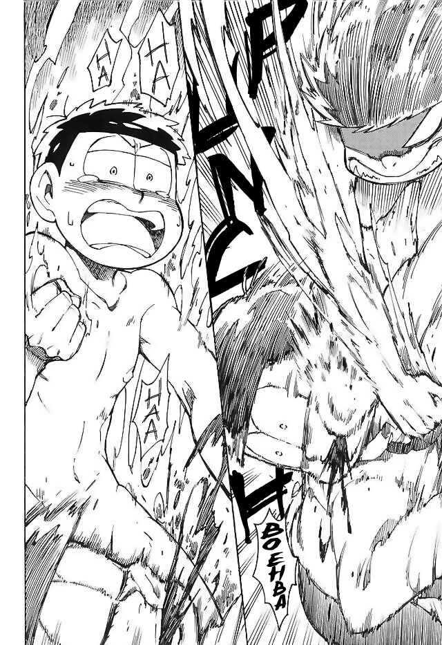 Page 37 Chapter Unknown_8316 Osomatsu-san – Arishi hi no kimi he (Doujinshi)