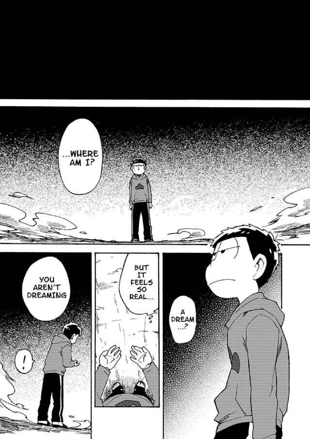 Page 4 Chapter Unknown_8316 Osomatsu-san – Arishi hi no kimi he (Doujinshi)