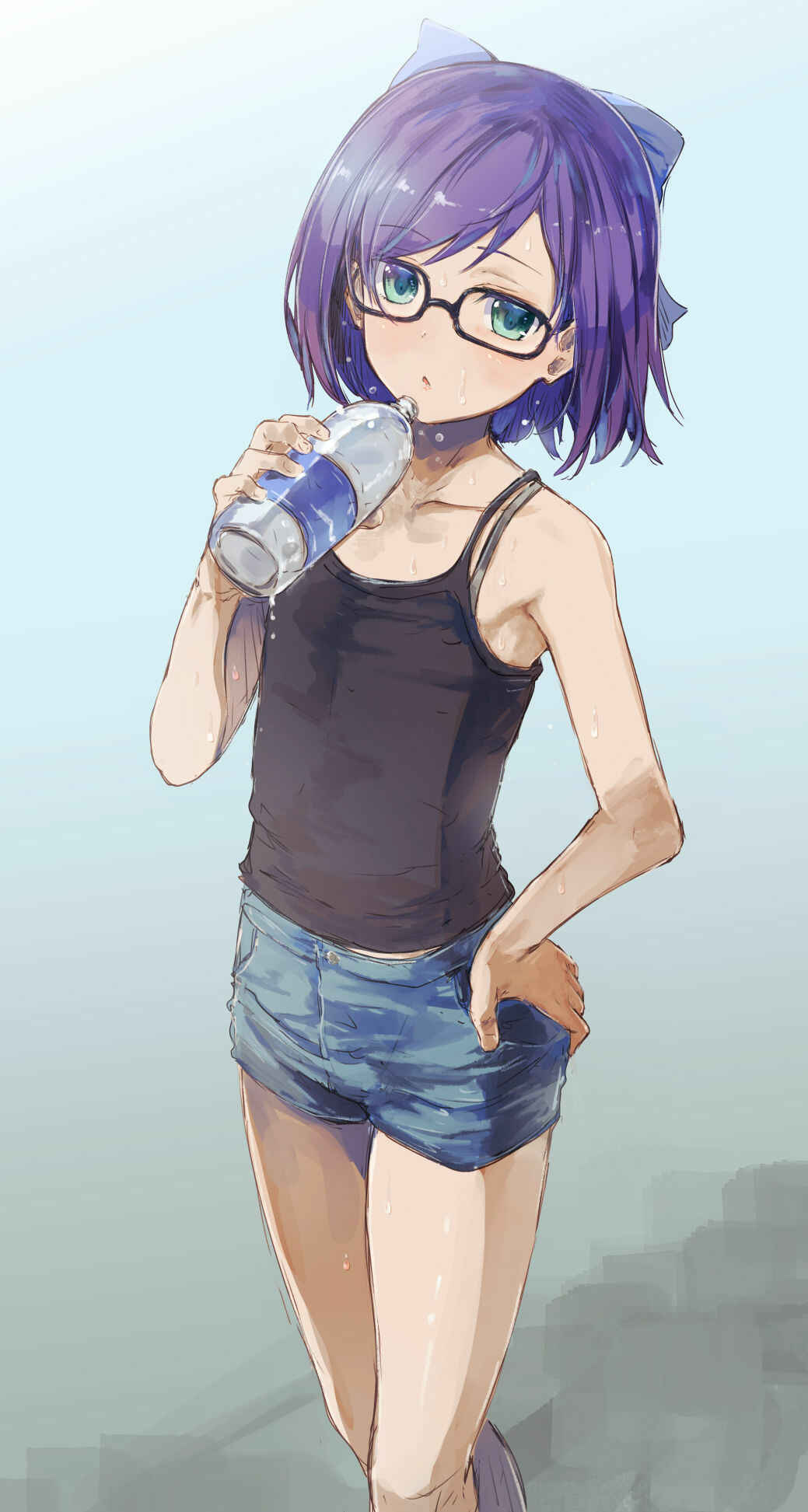 Page 2 Chapter 40 Hololive - Yohanes Twitter Shorts
