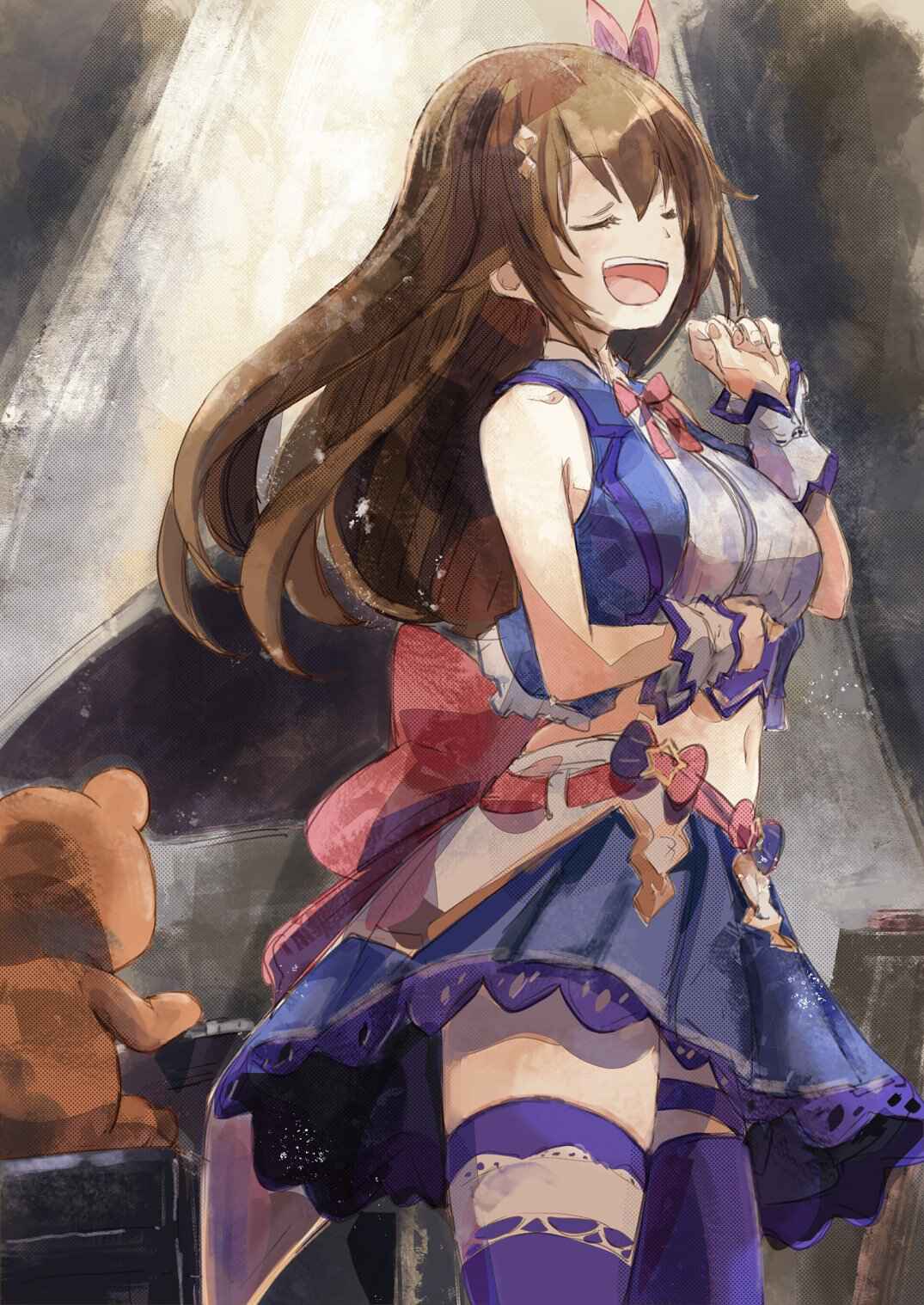 Page 2 Chapter 15 Hololive - Yohanes Twitter Shorts