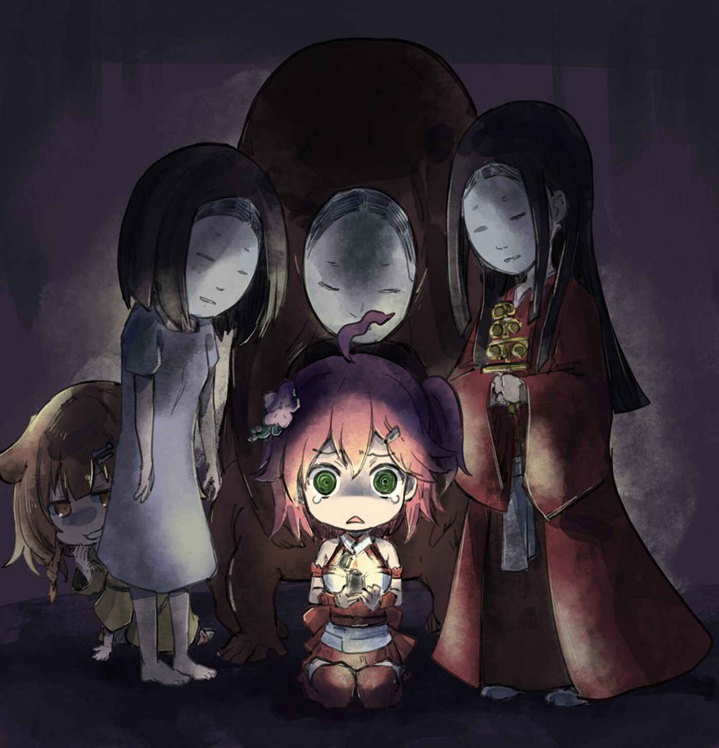 Page 7 Chapter 10 Hololive - Yohanes Twitter Shorts