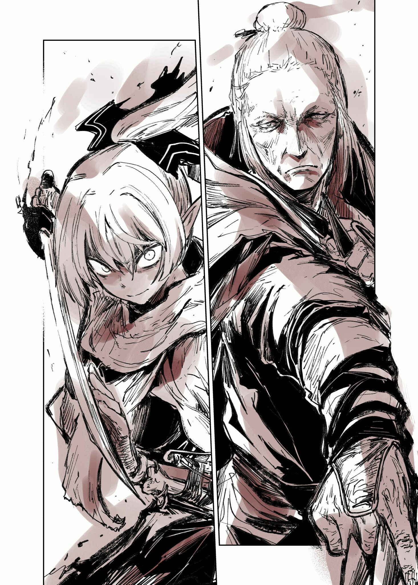 Page 1 Chapter 35 Hololive - Yohanes Twitter Shorts