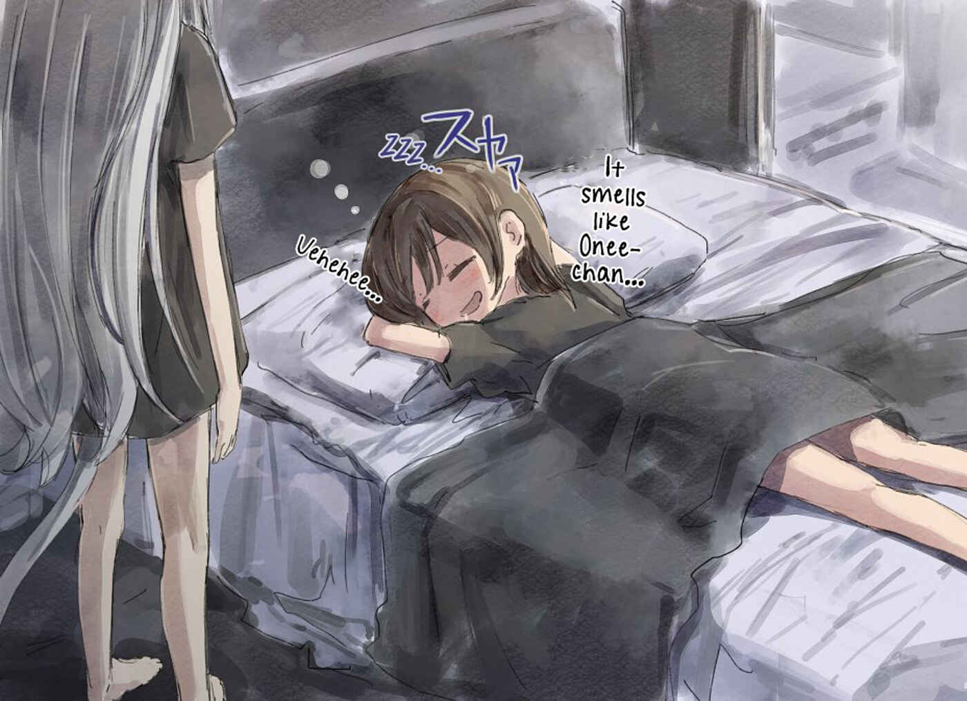 Page 1 Chapter 3 Hololive - Yohanes Twitter Shorts