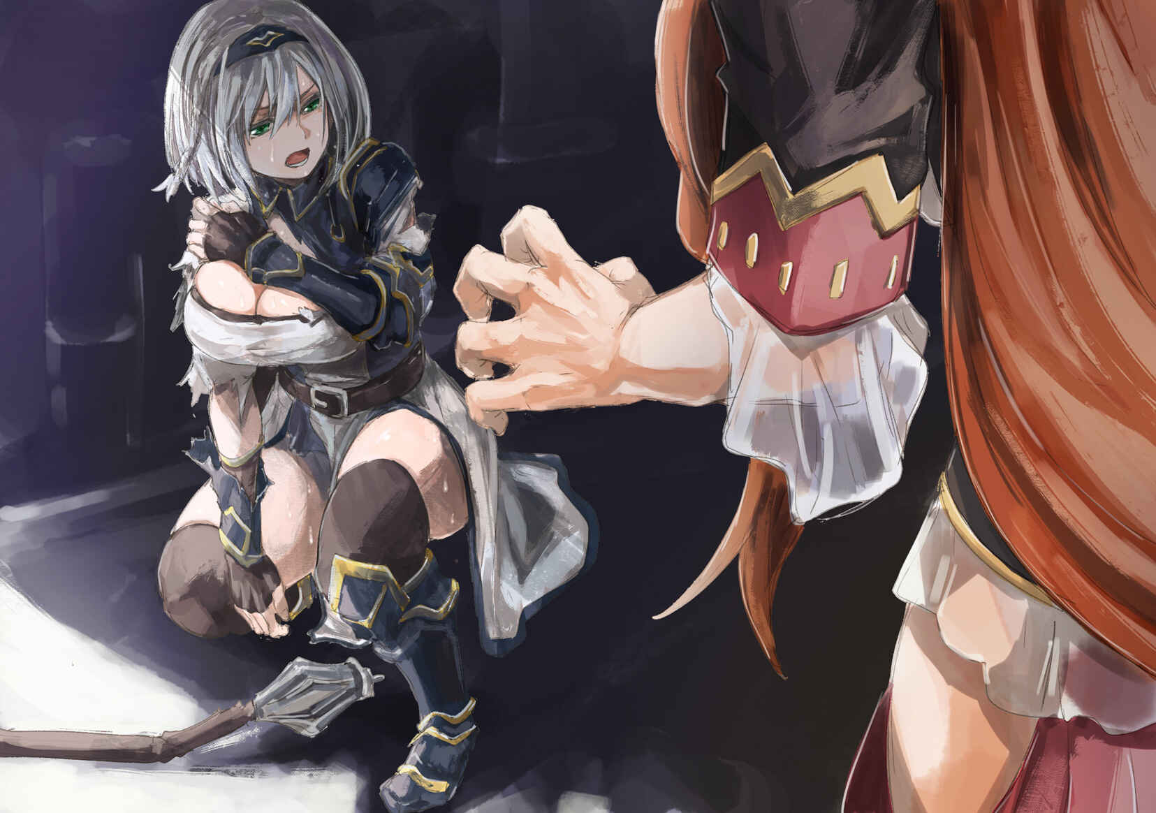 Page 2 Chapter 21 Hololive - Yohanes Twitter Shorts