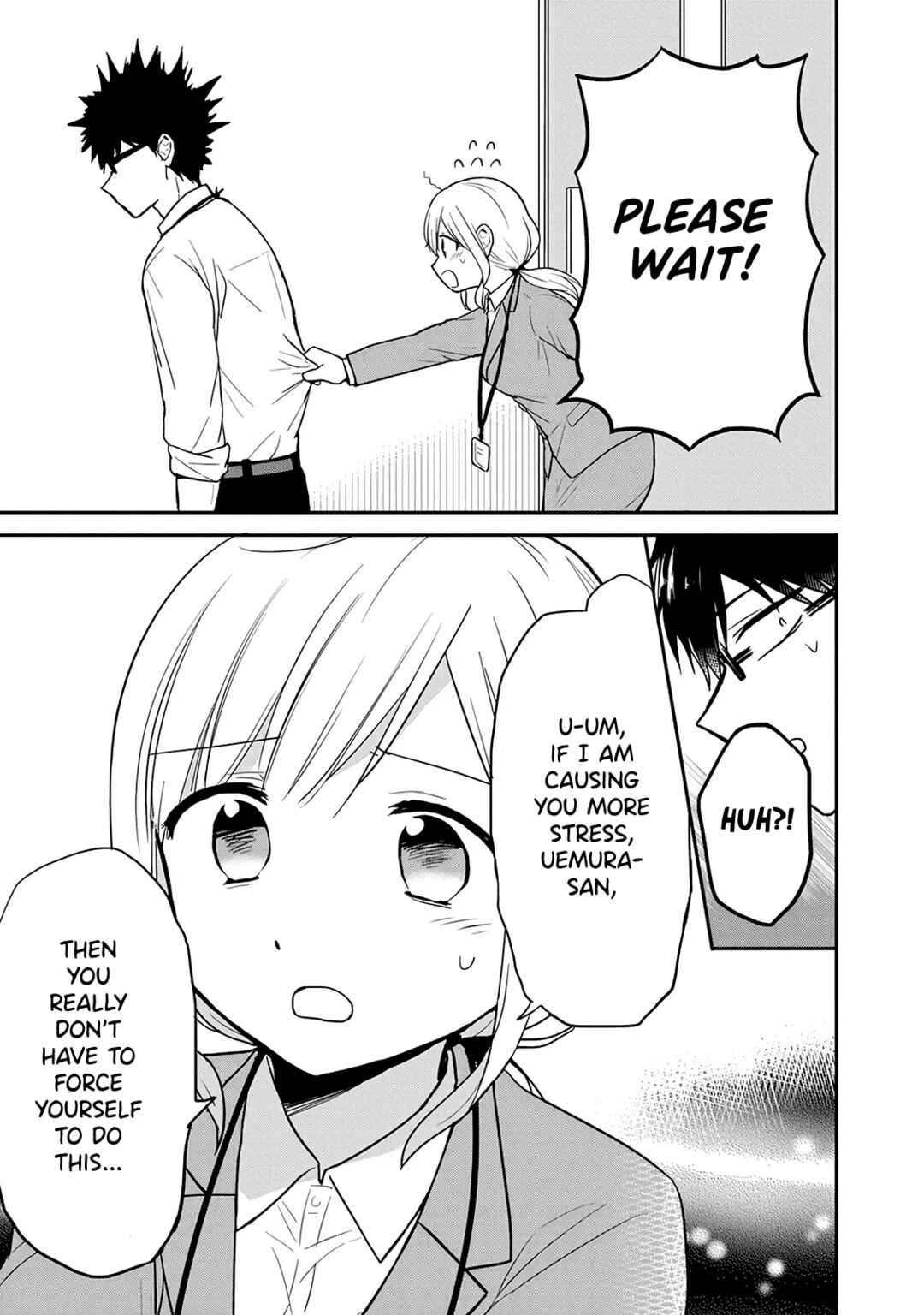 Page 11 Chapter 5 Docchi mo Kizukanai