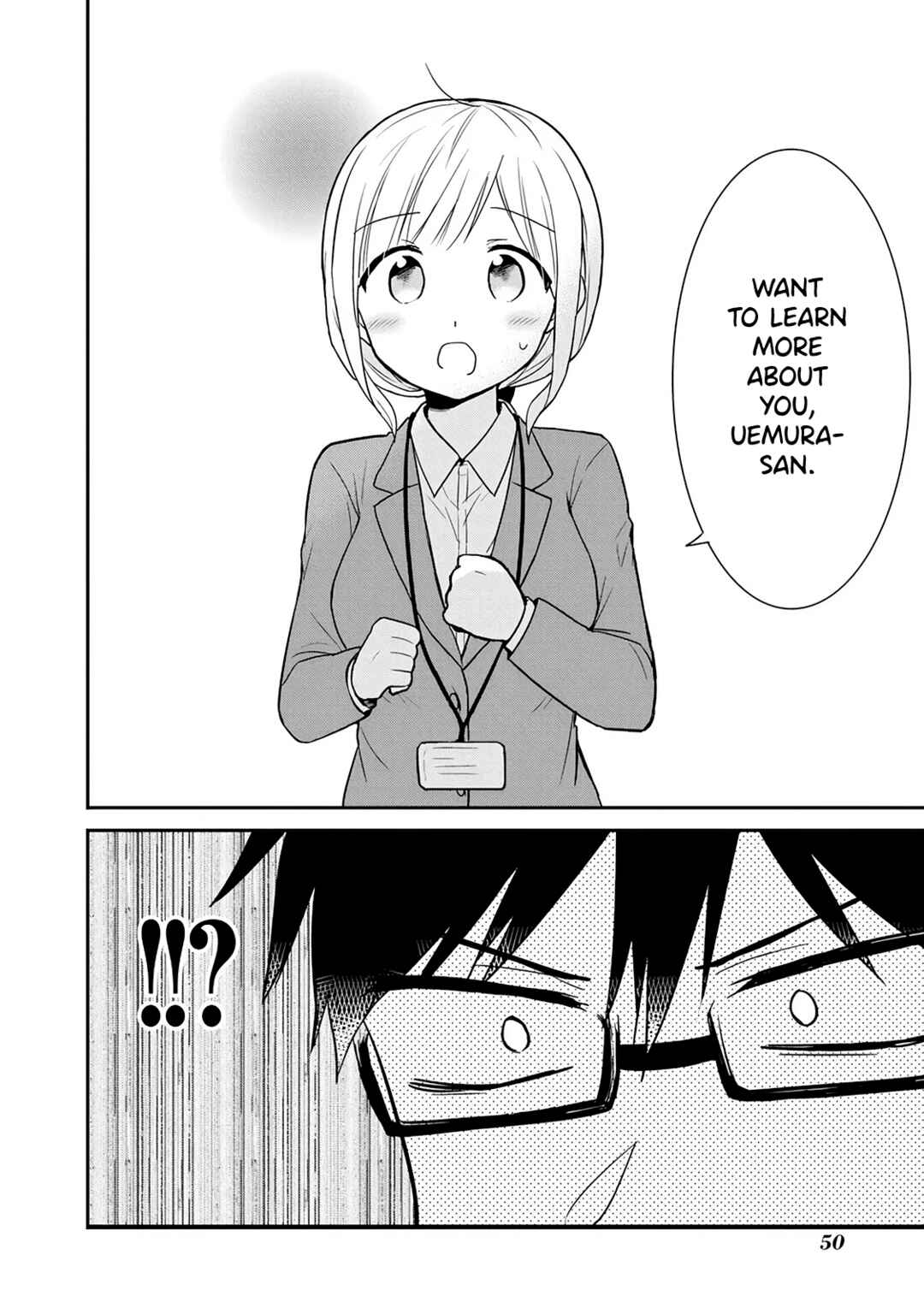 Page 14 Chapter 5 Docchi mo Kizukanai