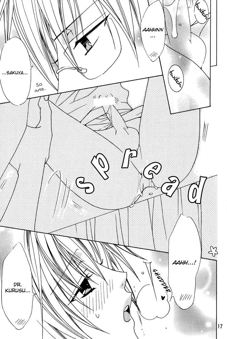 Page 18 Chapter Unknown_1f26 Love Kitchen