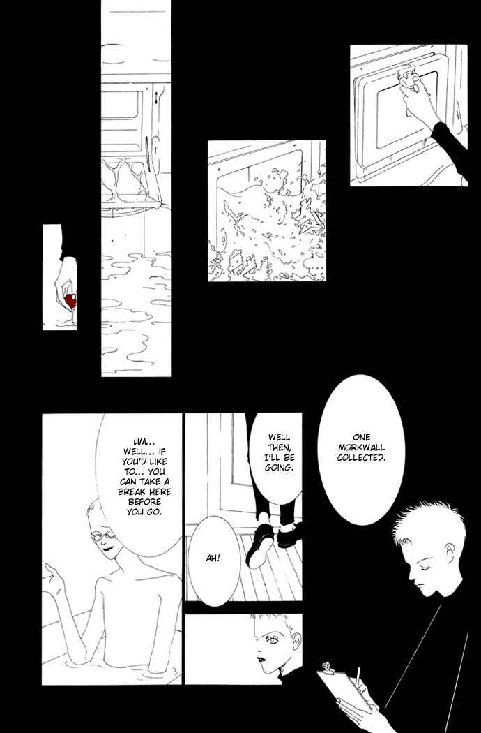 Page 10 Chapter 0 The Funeral Procession of K
