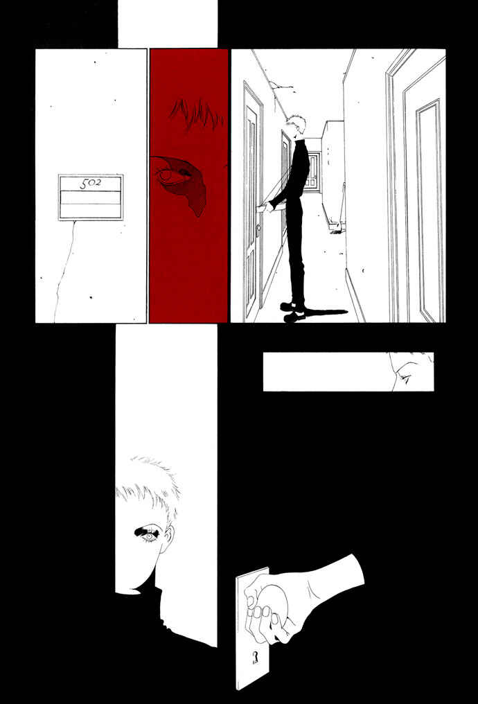 Page 16 Chapter 0 The Funeral Procession of K