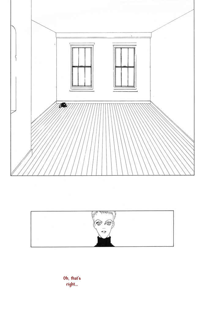 Page 17 Chapter 0 The Funeral Procession of K