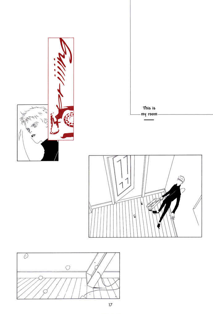 Page 18 Chapter 0 The Funeral Procession of K