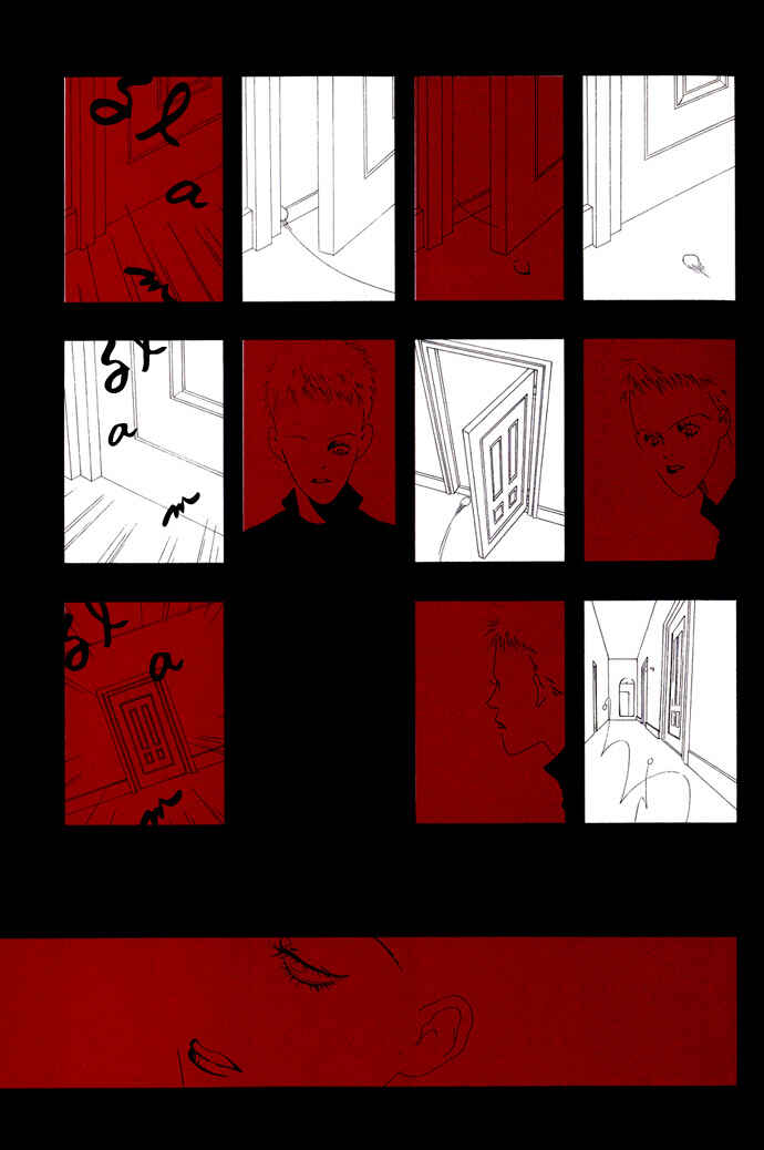 Page 20 Chapter 0 The Funeral Procession of K