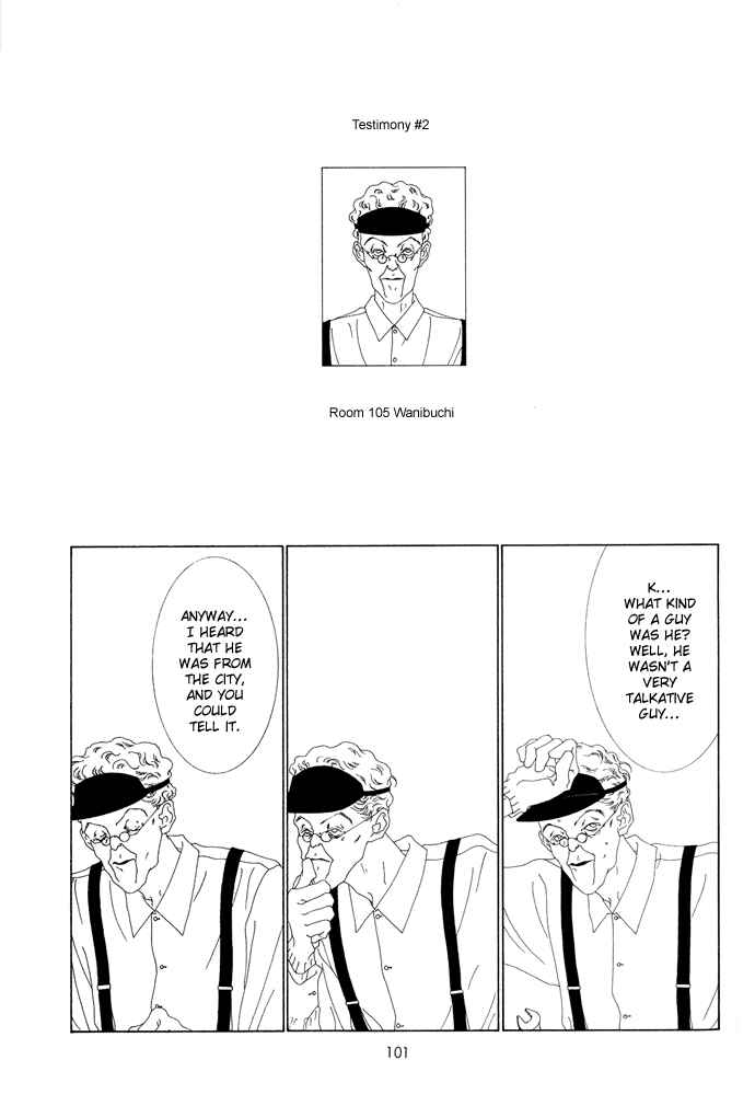 Page 4 Chapter 10 The Funeral Procession of K