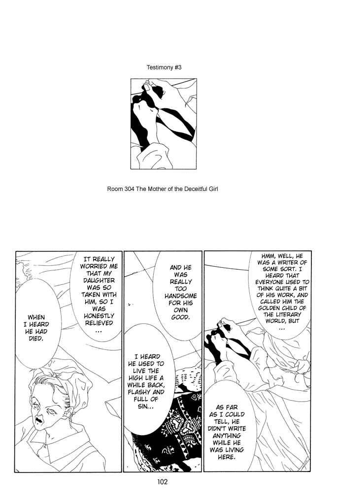 Page 5 Chapter 10 The Funeral Procession of K