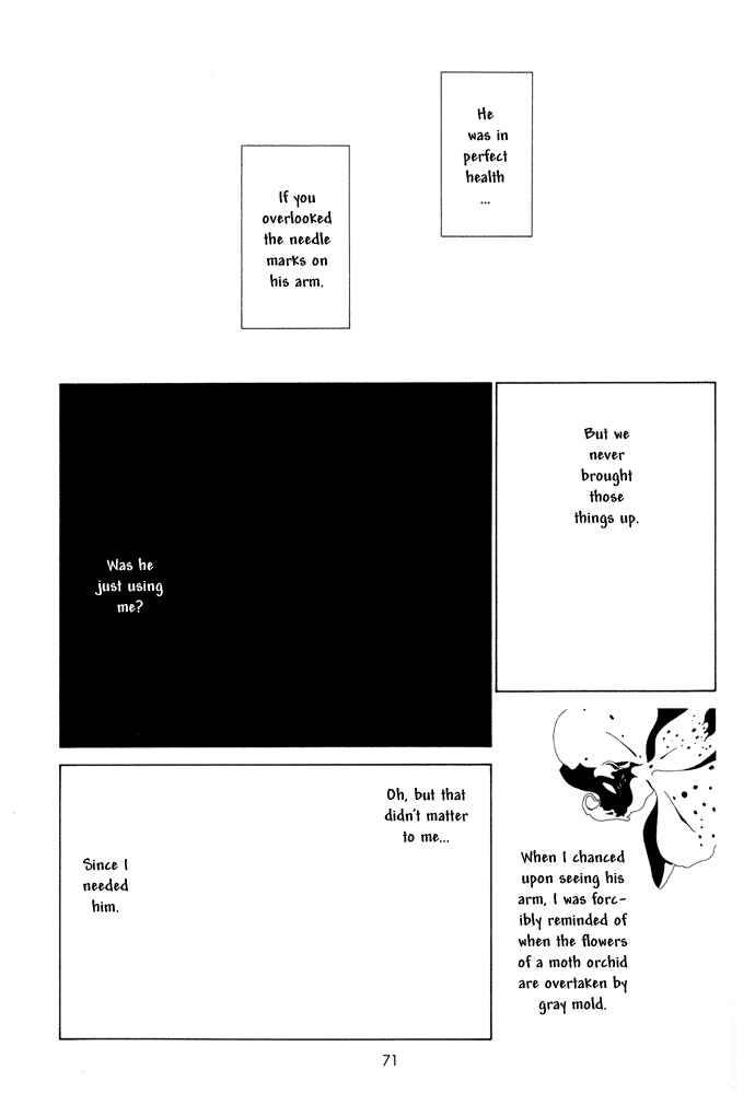 Page 18 Chapter 19.1 The Funeral Procession of K
