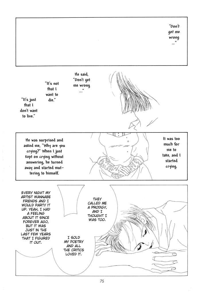 Page 22 Chapter 19.1 The Funeral Procession of K