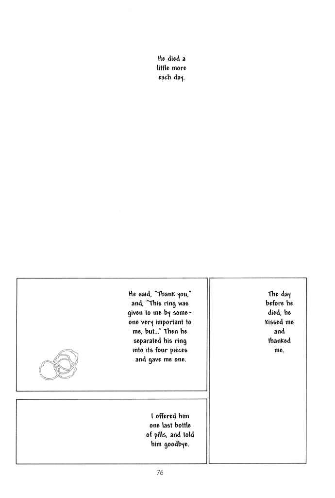 Page 23 Chapter 19.1 The Funeral Procession of K