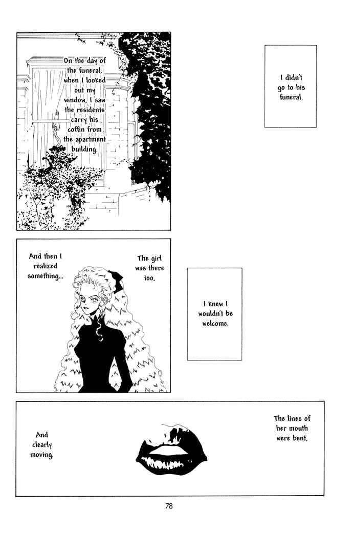 Page 25 Chapter 19.1 The Funeral Procession of K