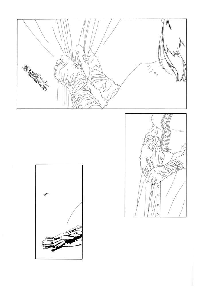 Page 26 Chapter 19.1 The Funeral Procession of K