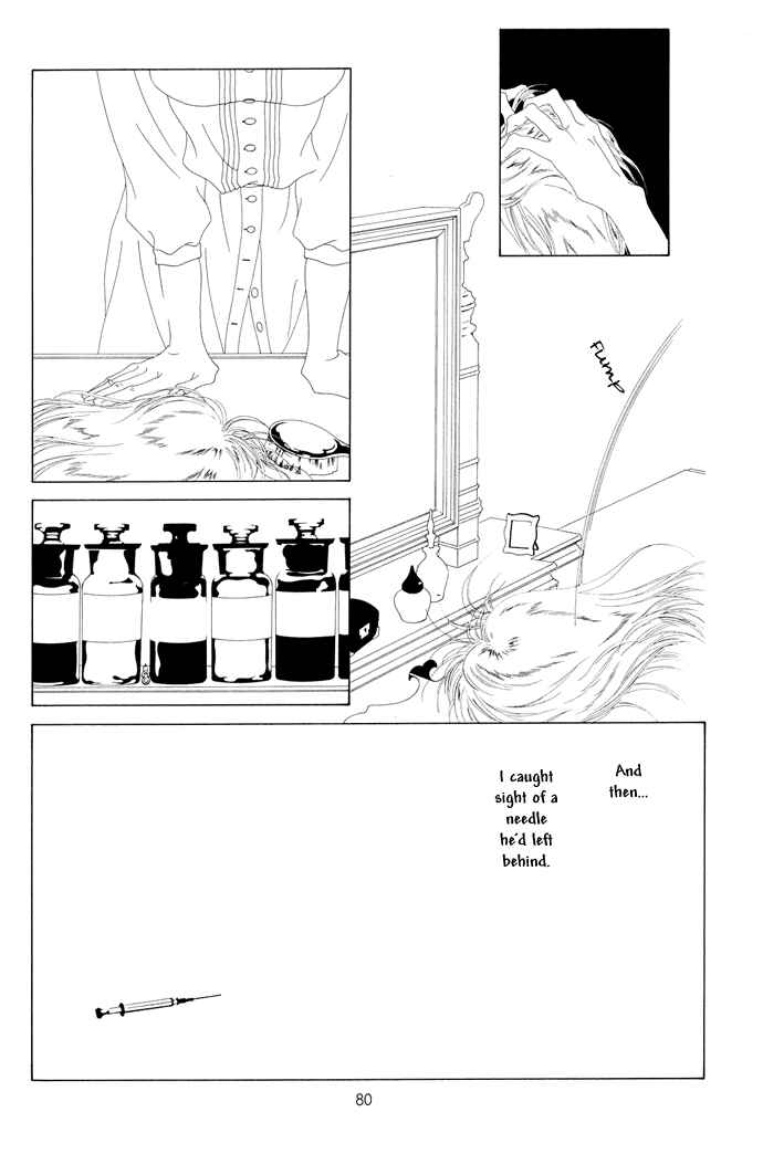 Page 27 Chapter 19.1 The Funeral Procession of K