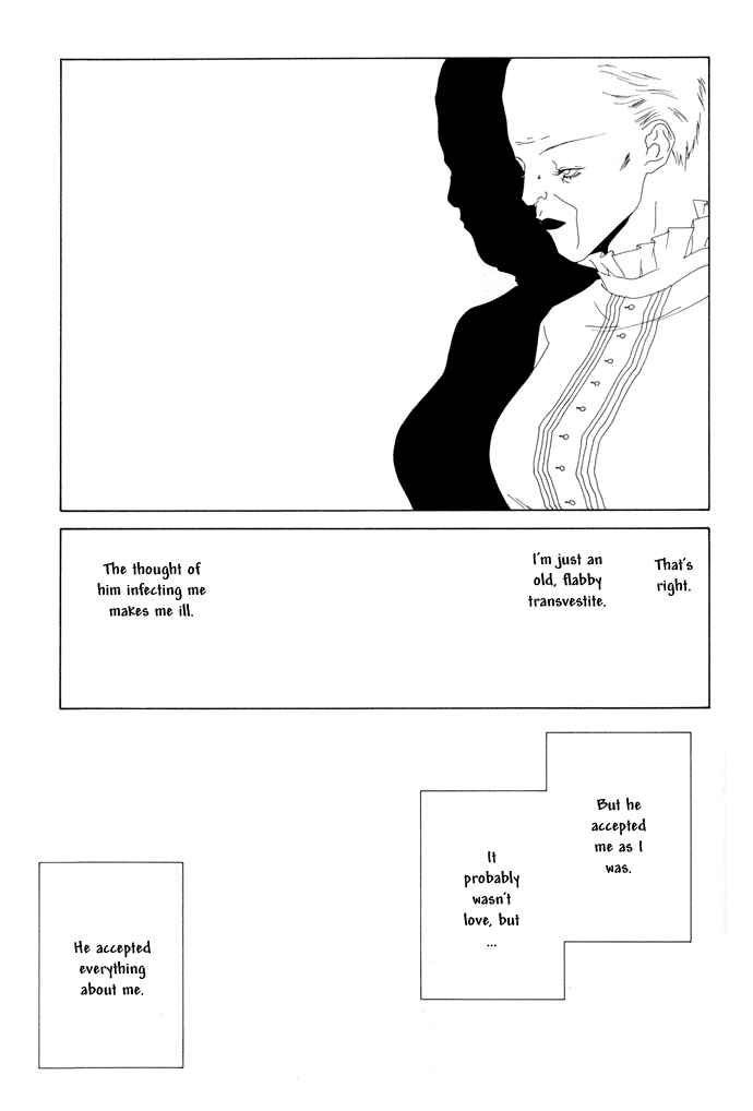 Page 30 Chapter 19.1 The Funeral Procession of K