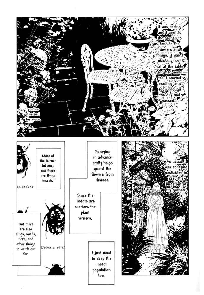 Page 6 Chapter 19.1 The Funeral Procession of K