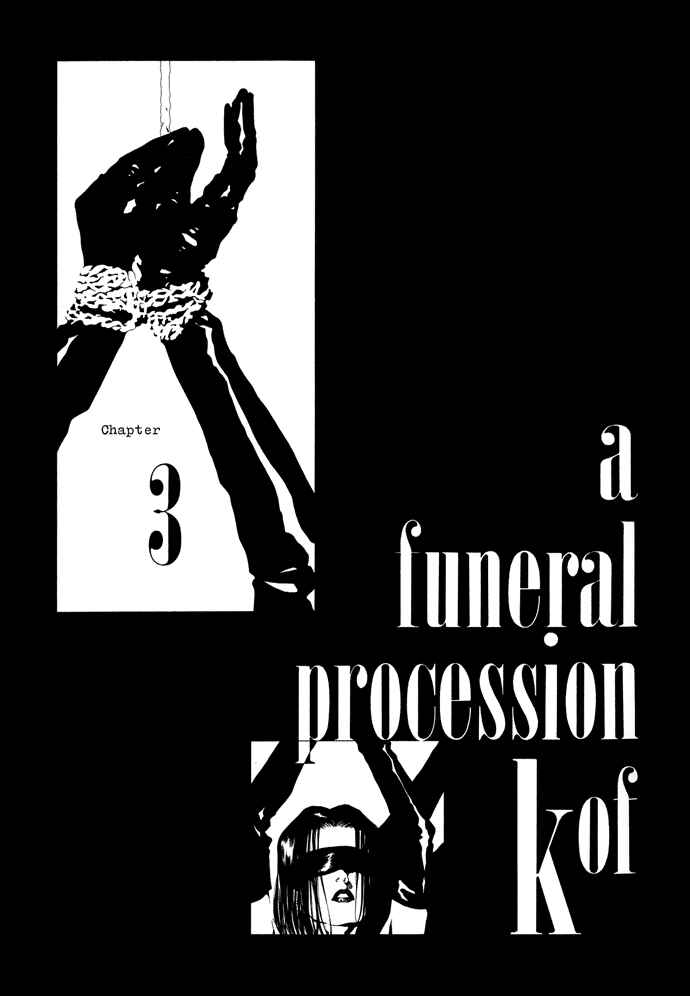 Page 2 Chapter 3 The Funeral Procession of K