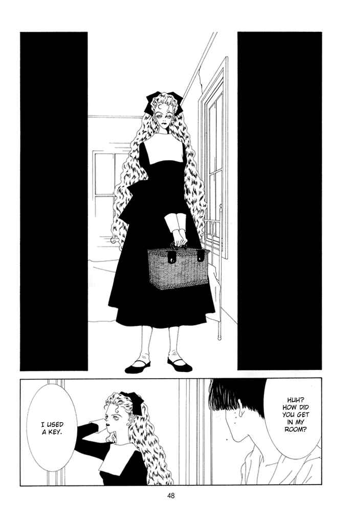 Page 7 Chapter 3 The Funeral Procession of K