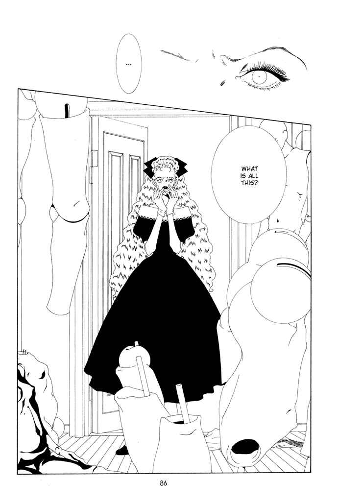 Page 5 Chapter 8 The Funeral Procession of K