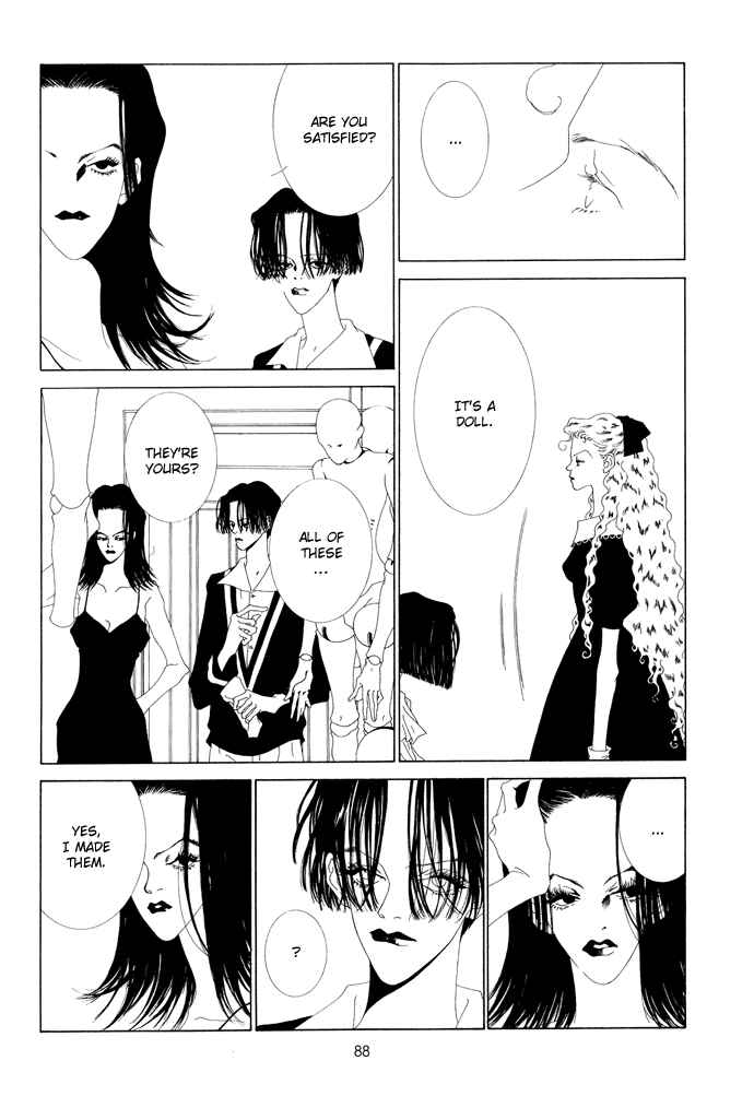 Page 7 Chapter 8 The Funeral Procession of K