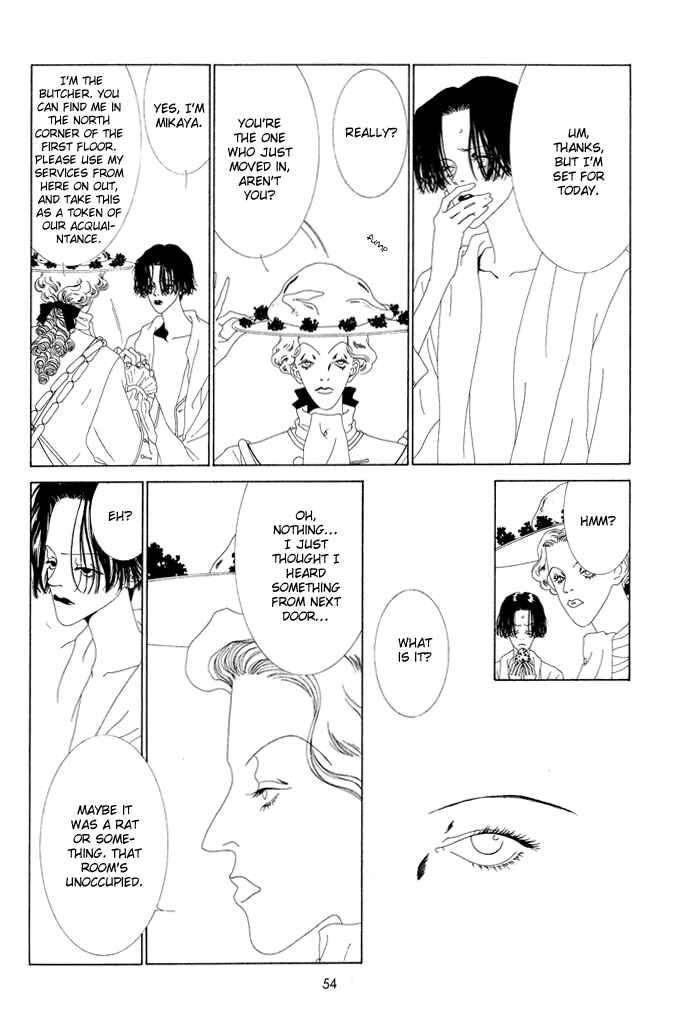 Page 5 Chapter 4 The Funeral Procession of K