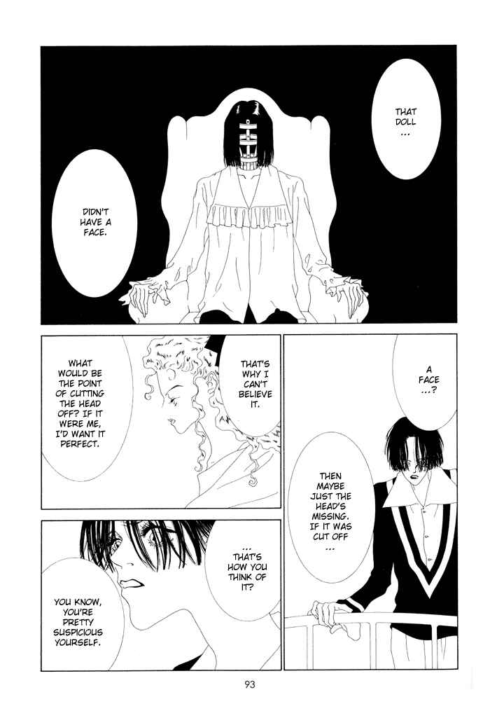Page 4 Chapter 9 The Funeral Procession of K
