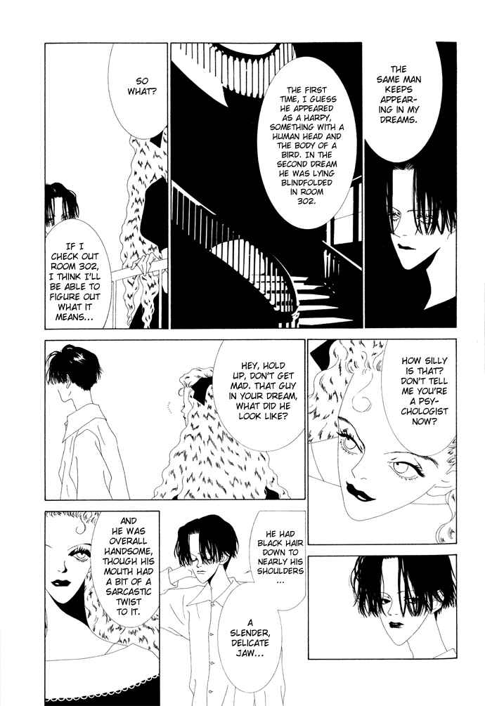 Page 4 Chapter 6 The Funeral Procession of K