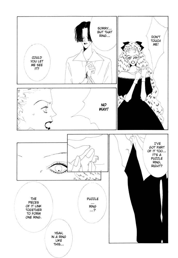 Page 6 Chapter 6 The Funeral Procession of K