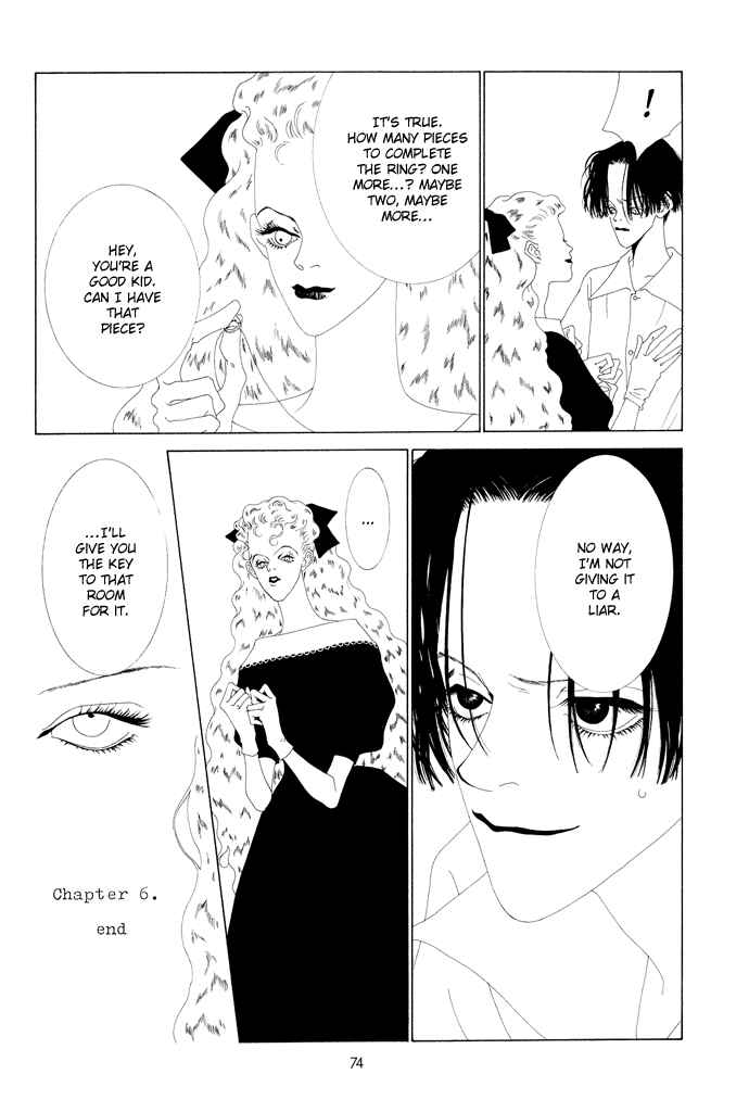 Page 9 Chapter 6 The Funeral Procession of K