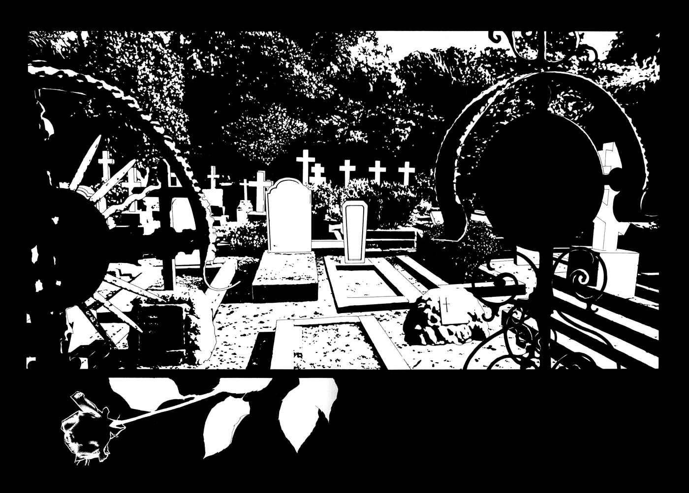 Page 3 Chapter 19 The Funeral Procession of K