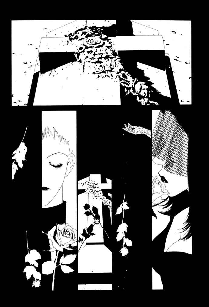 Page 4 Chapter 19 The Funeral Procession of K
