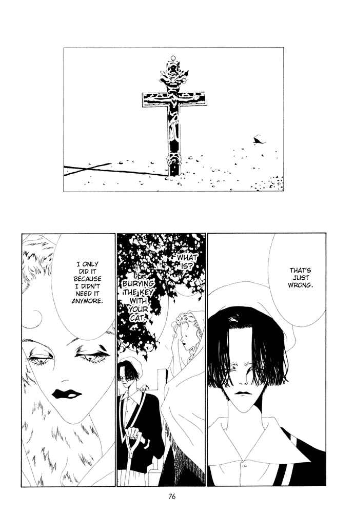Page 3 Chapter 7 The Funeral Procession of K
