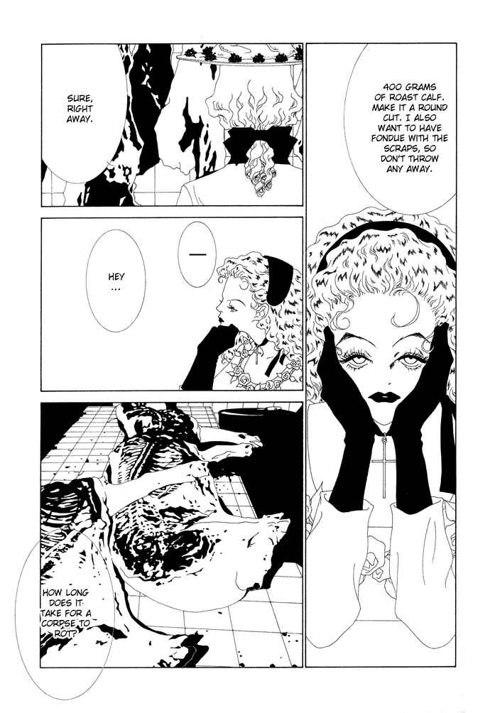 Page 6 Chapter 11 The Funeral Procession of K