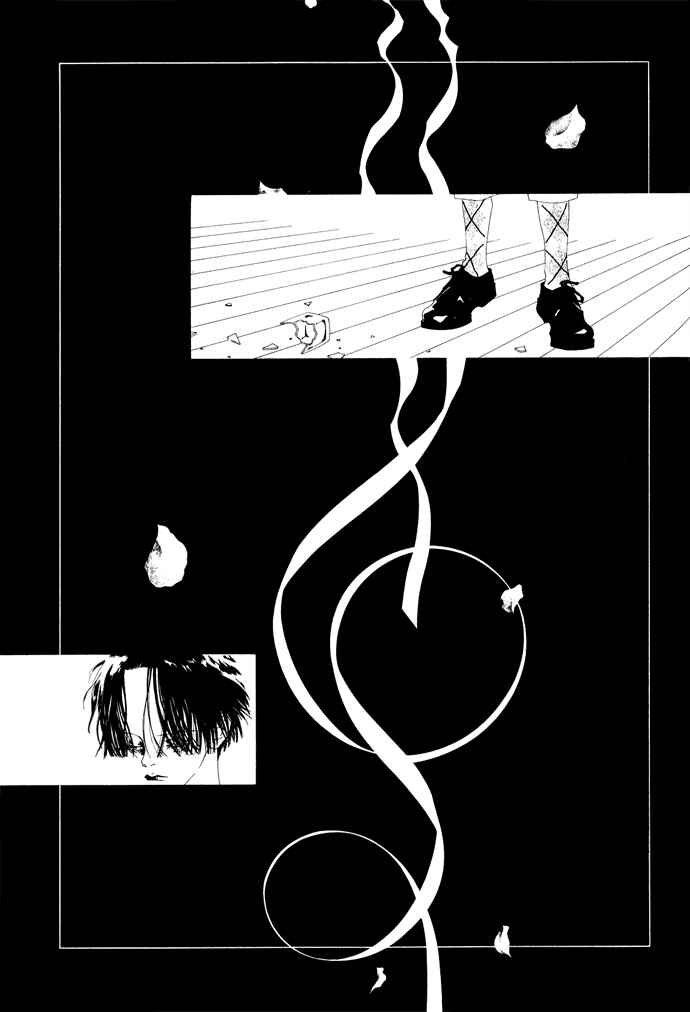 Page 8 Chapter 11 The Funeral Procession of K