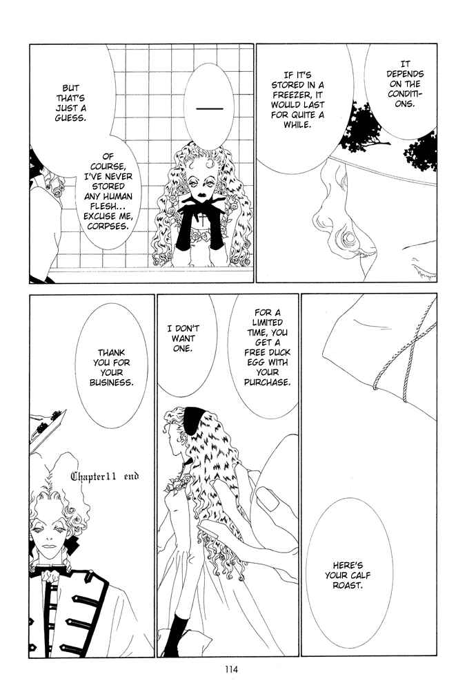 Page 9 Chapter 11 The Funeral Procession of K