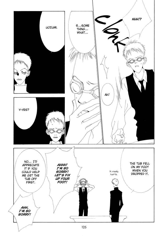 Page 4 Chapter 13 The Funeral Procession of K