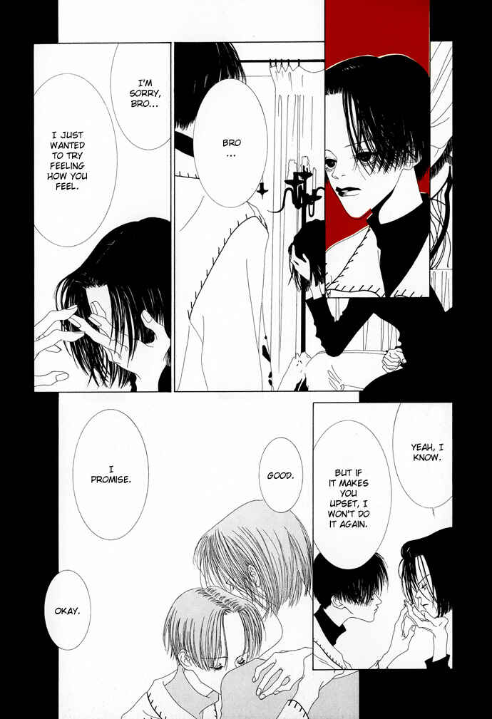 Page 15 Chapter 19.3 The Funeral Procession of K